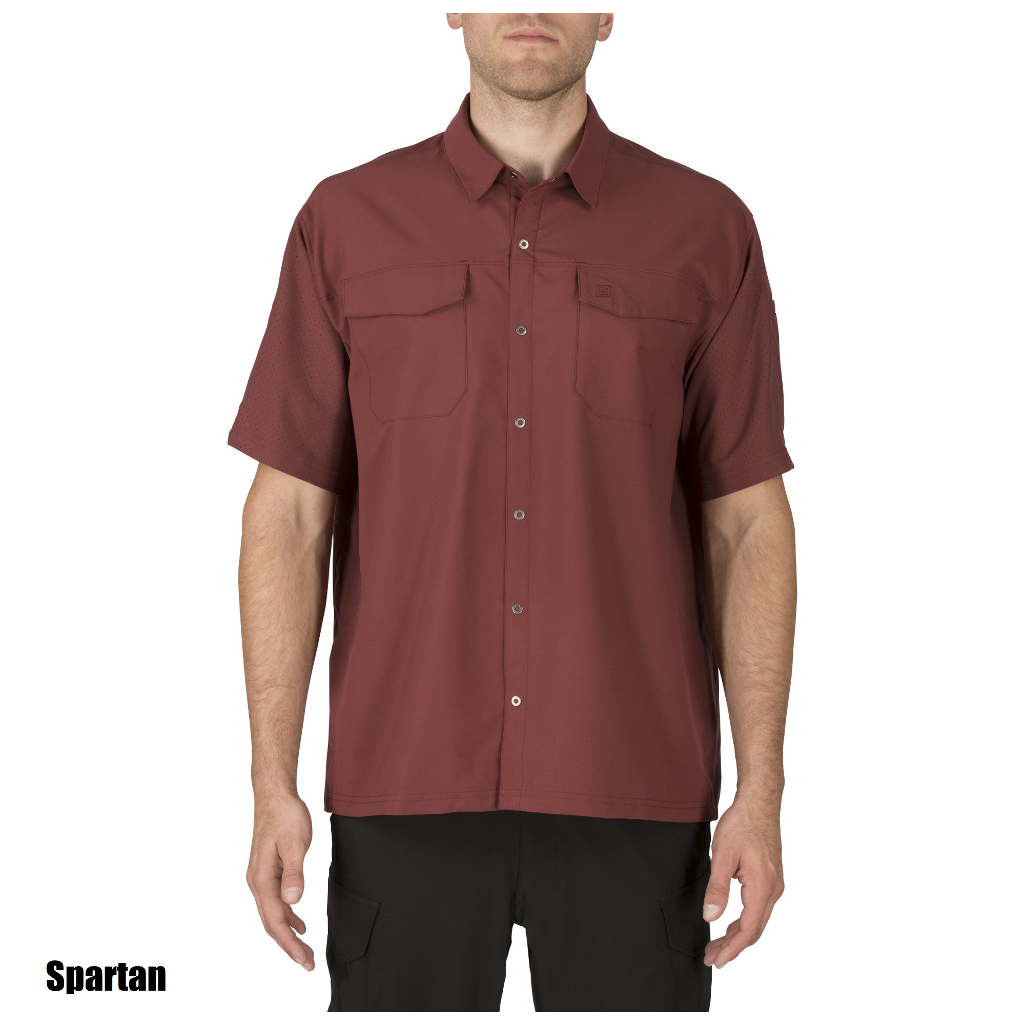 5.11 Freedom Flex Woven Shirt – Short Sleeve
