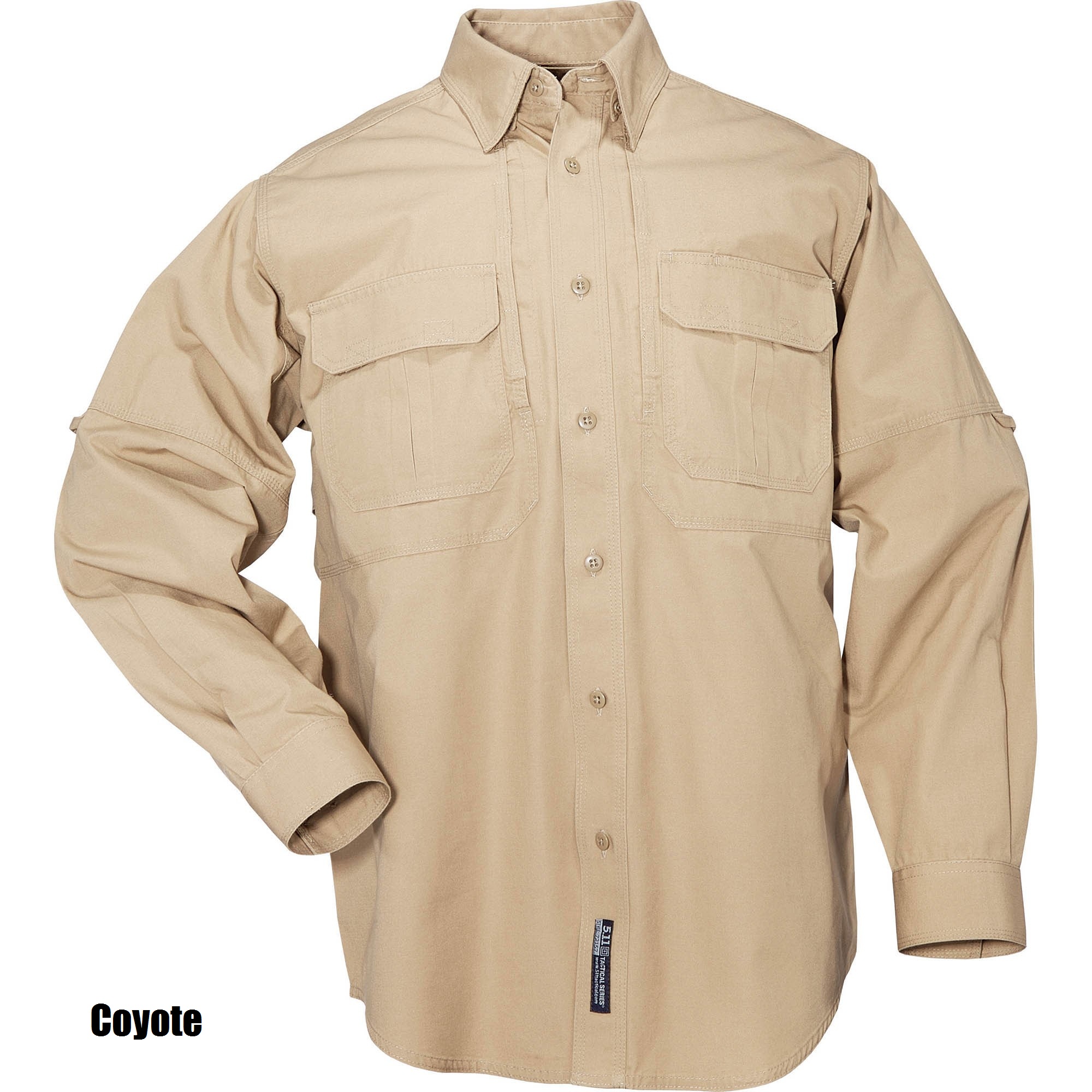5.11® Tactical Shirt – Long Sleeve