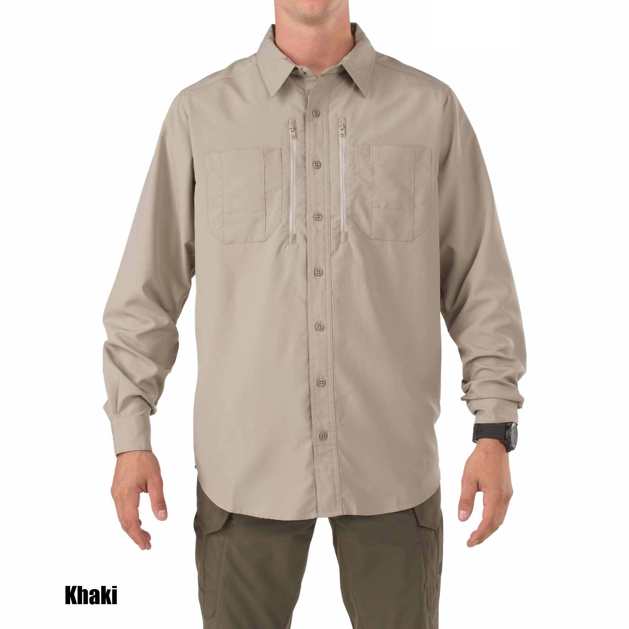 5.11 Traverse Shirt – Long Sleeve