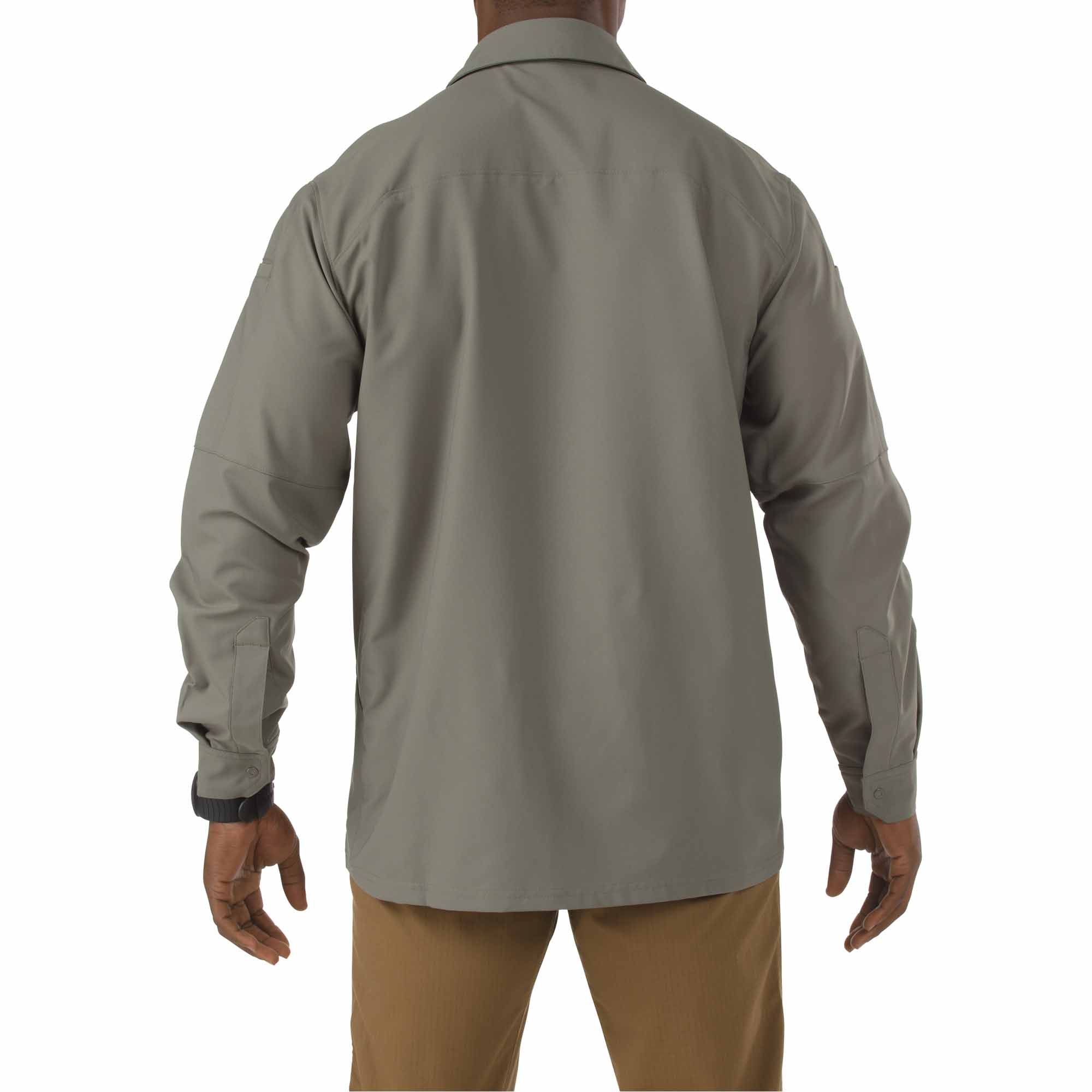5.11 Freedom Flex Woven Shirt – Long Sleeve