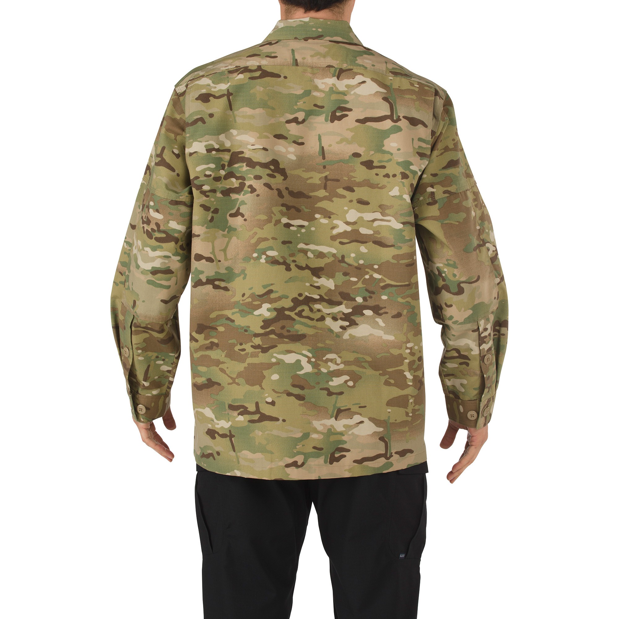 5.11 MultiCam TDU Shirt – Long Sleeve
