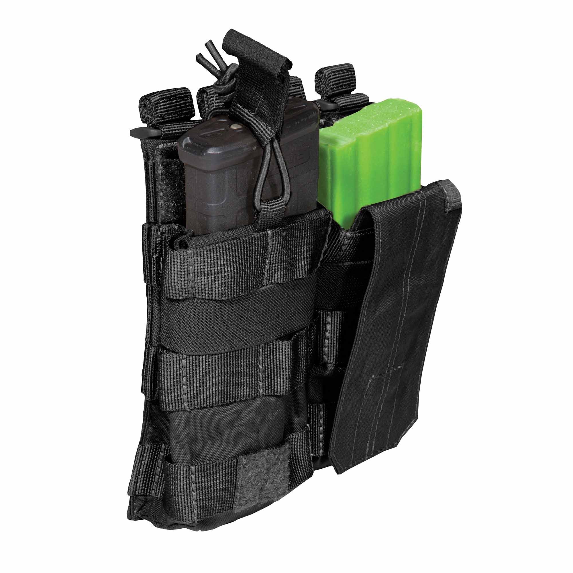 5.11 AR Bungee/Cover Double Pouch