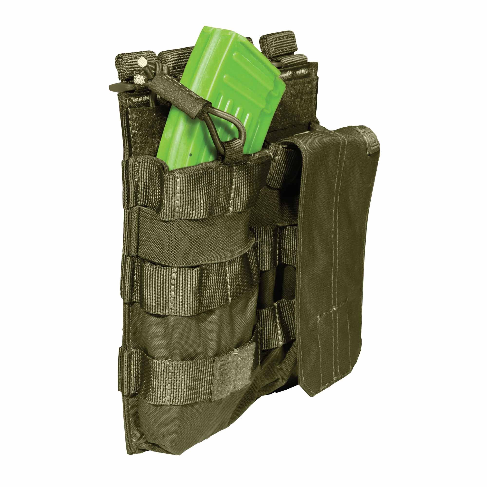 5.11 AK Bungee/Cover Double Pouch