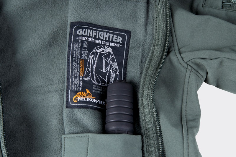 Gunfighter Windblocker Jacket Helikon-Tex