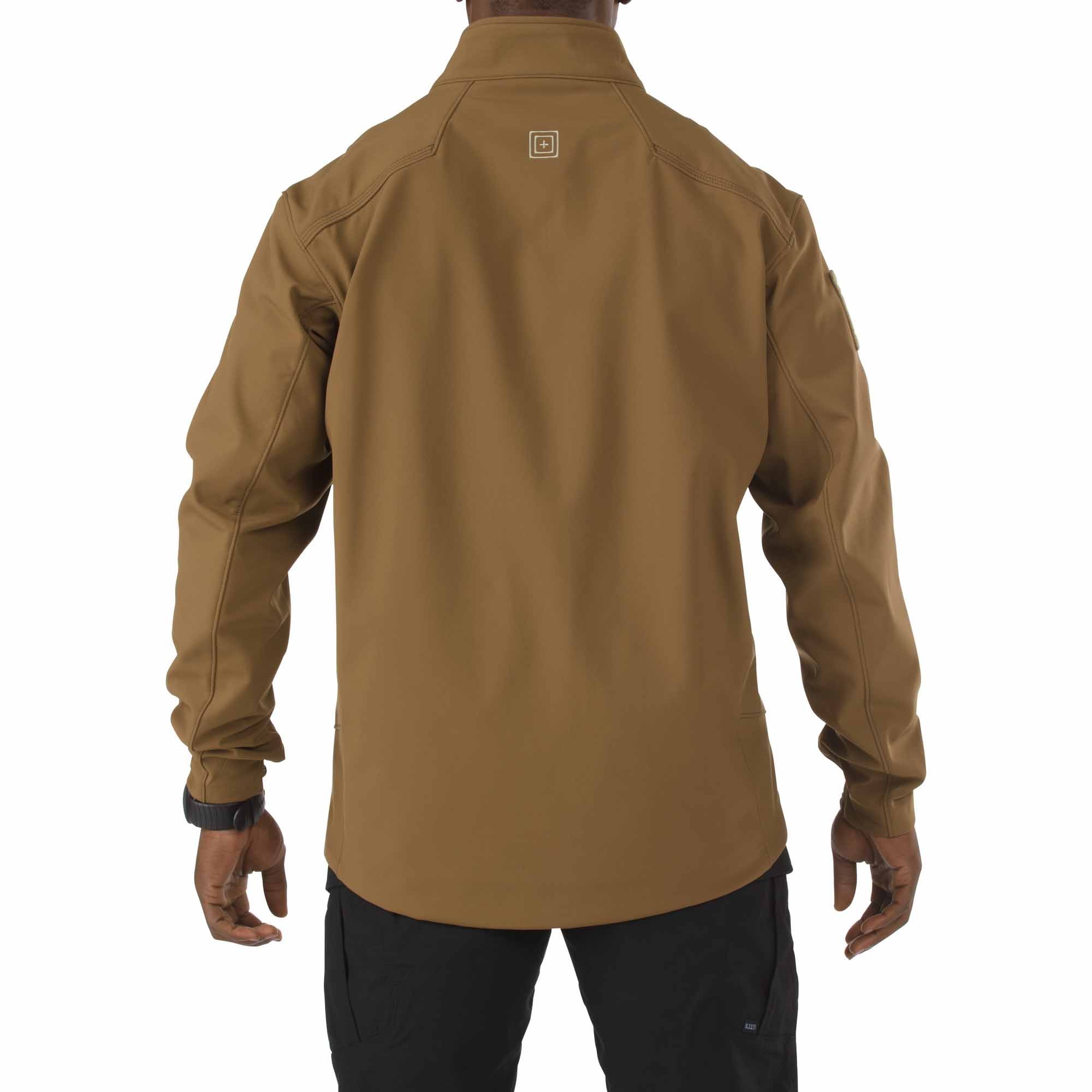 5.11 Sierra Softshell Jacket