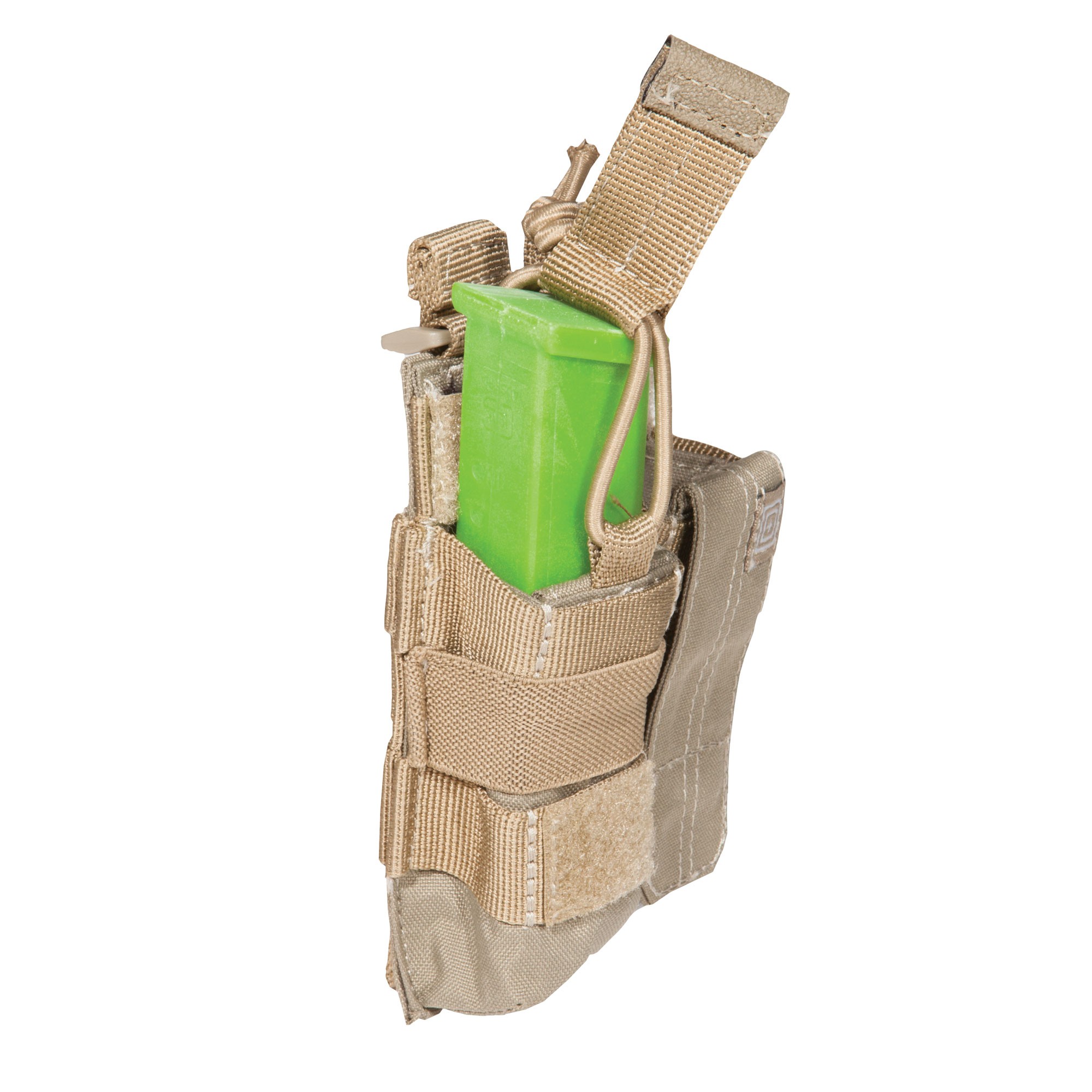 5.11 Double Pistol Bungee/Covert Pouch