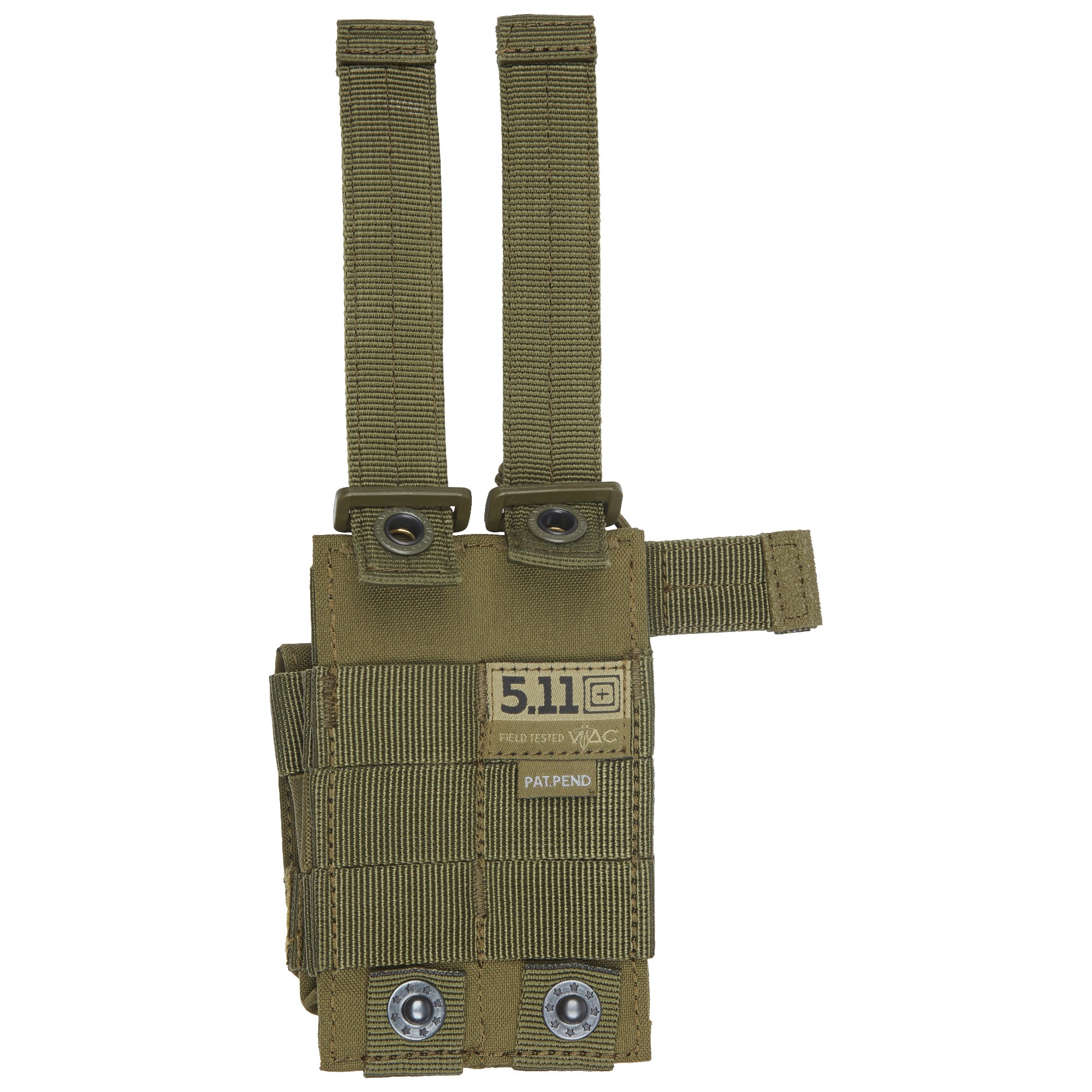 5.11 Double Pistol Bungee/Covert Pouch