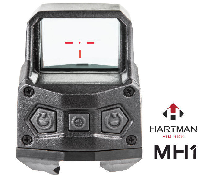CAA Hartman MH1 Red Dot Reflex Sight