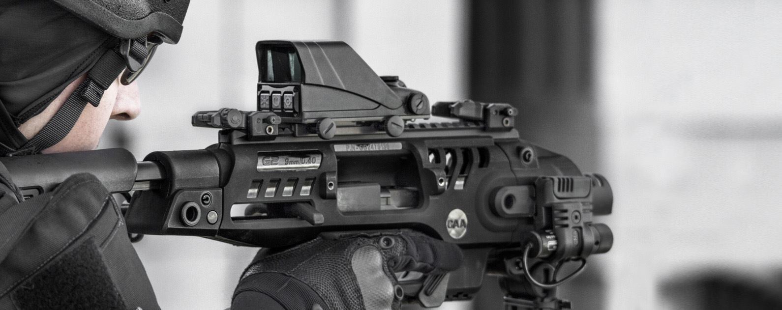 RONI® Pistol Carbine Conversion