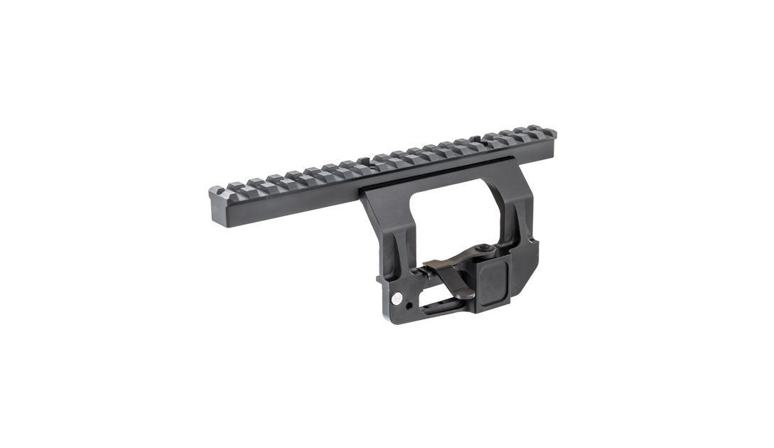 CAA Side clip top Picatinny rail for AK47