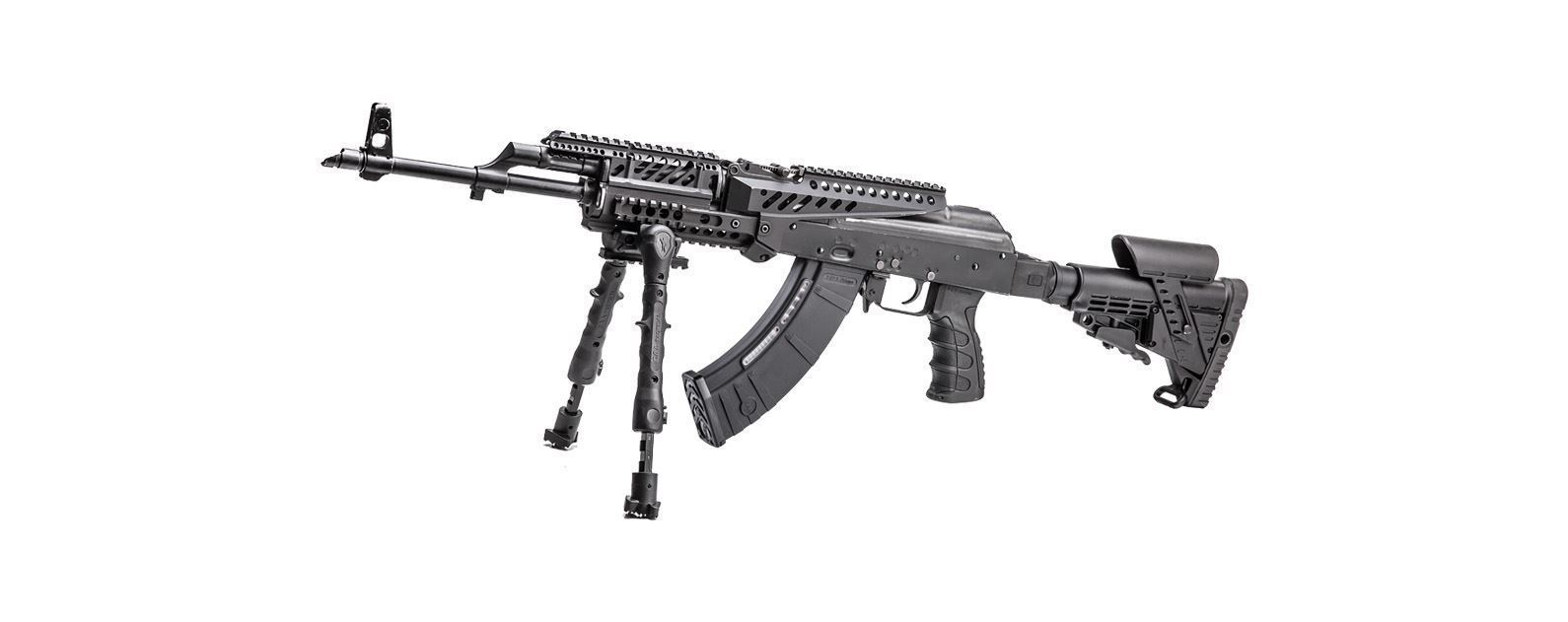 CAA XRS47-SET – Picatinny Hand Guard – AK47/74