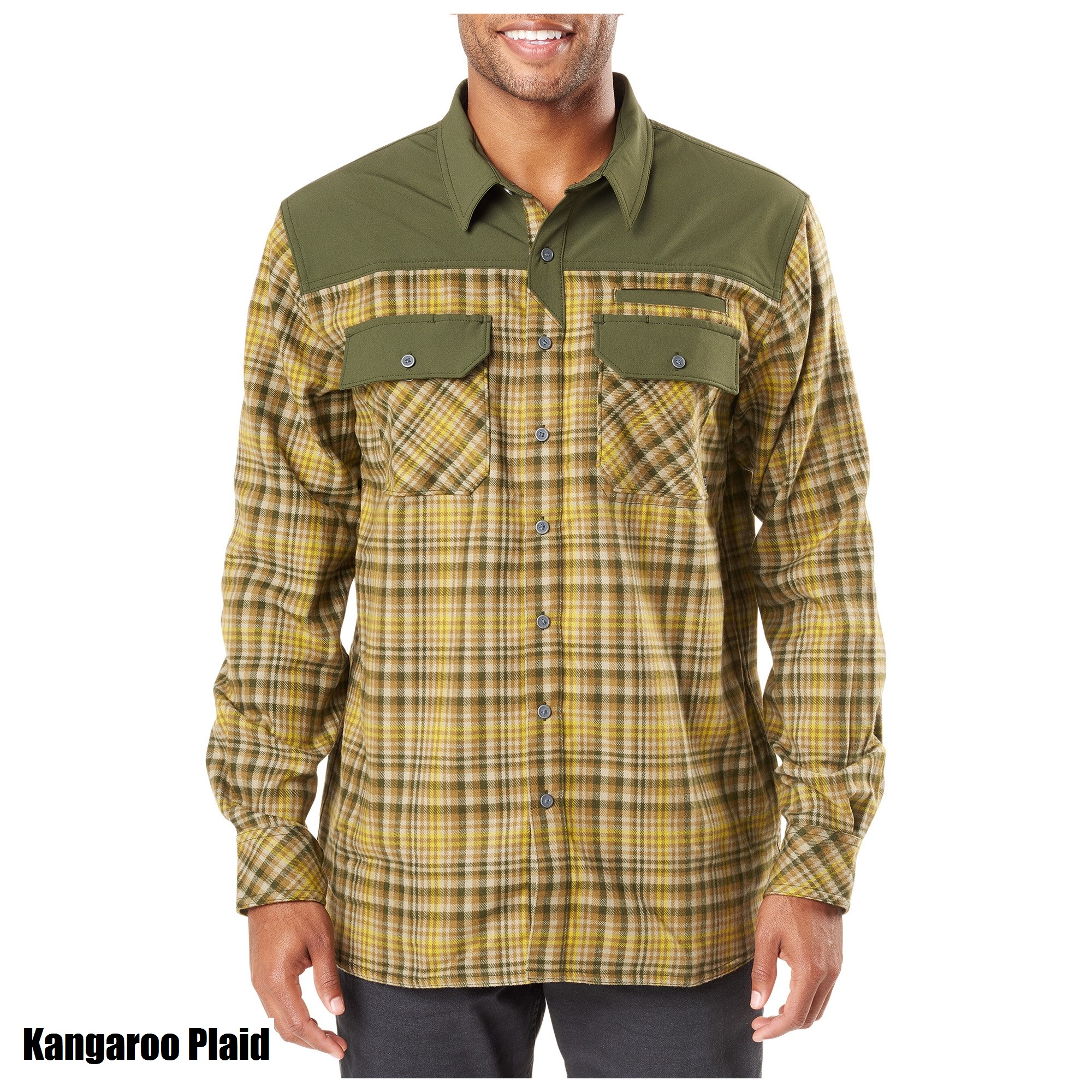 5.11 Endeavor Flannel Shirt