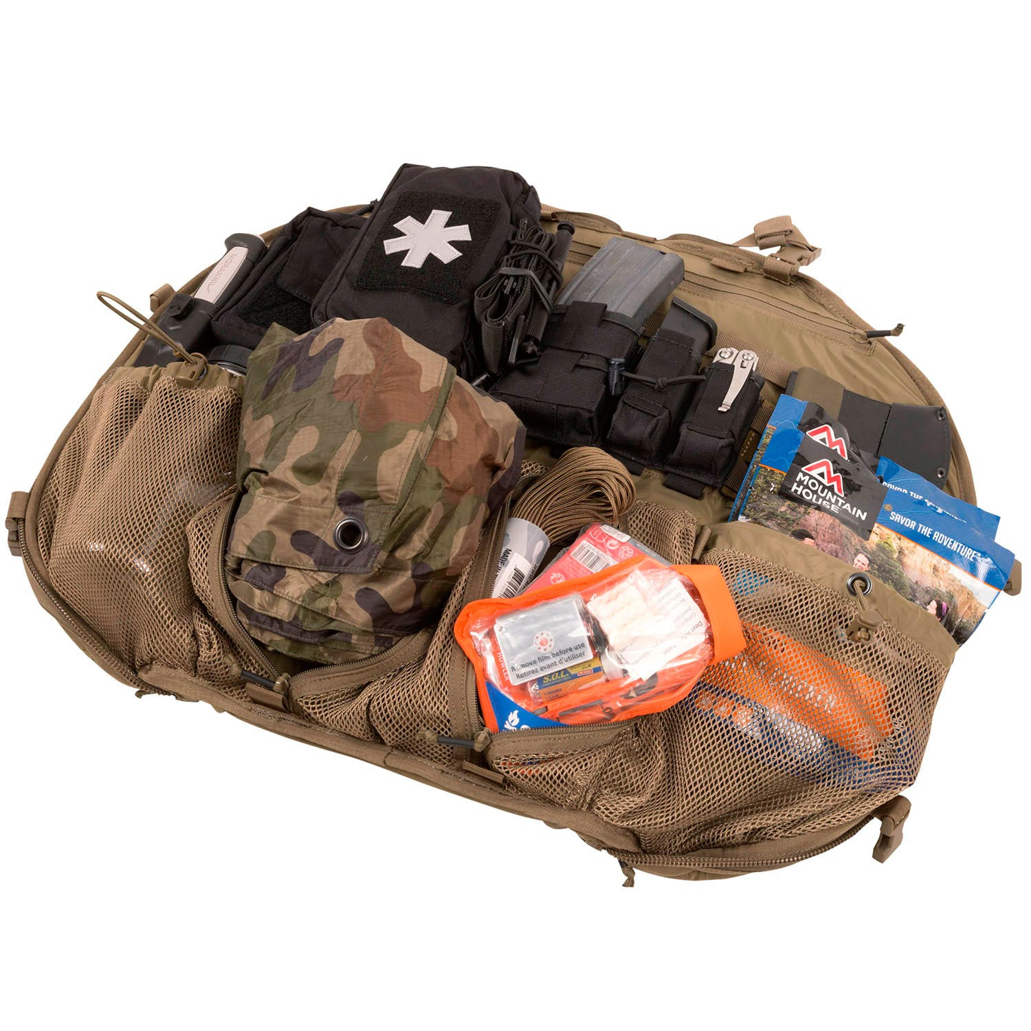 Bail Out Bag Backpack Helikon-Tex
