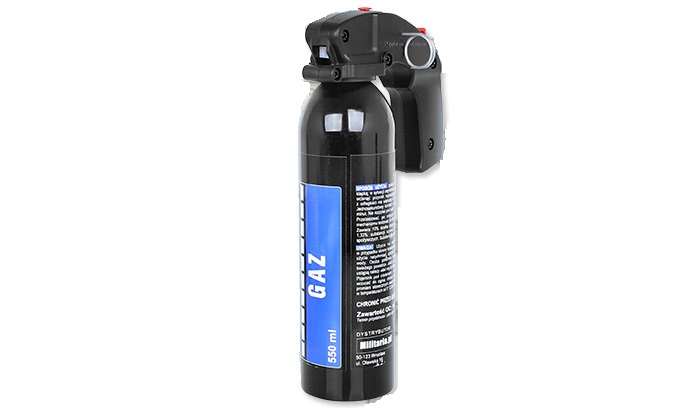 Pepper Spray Police – 550 ml
