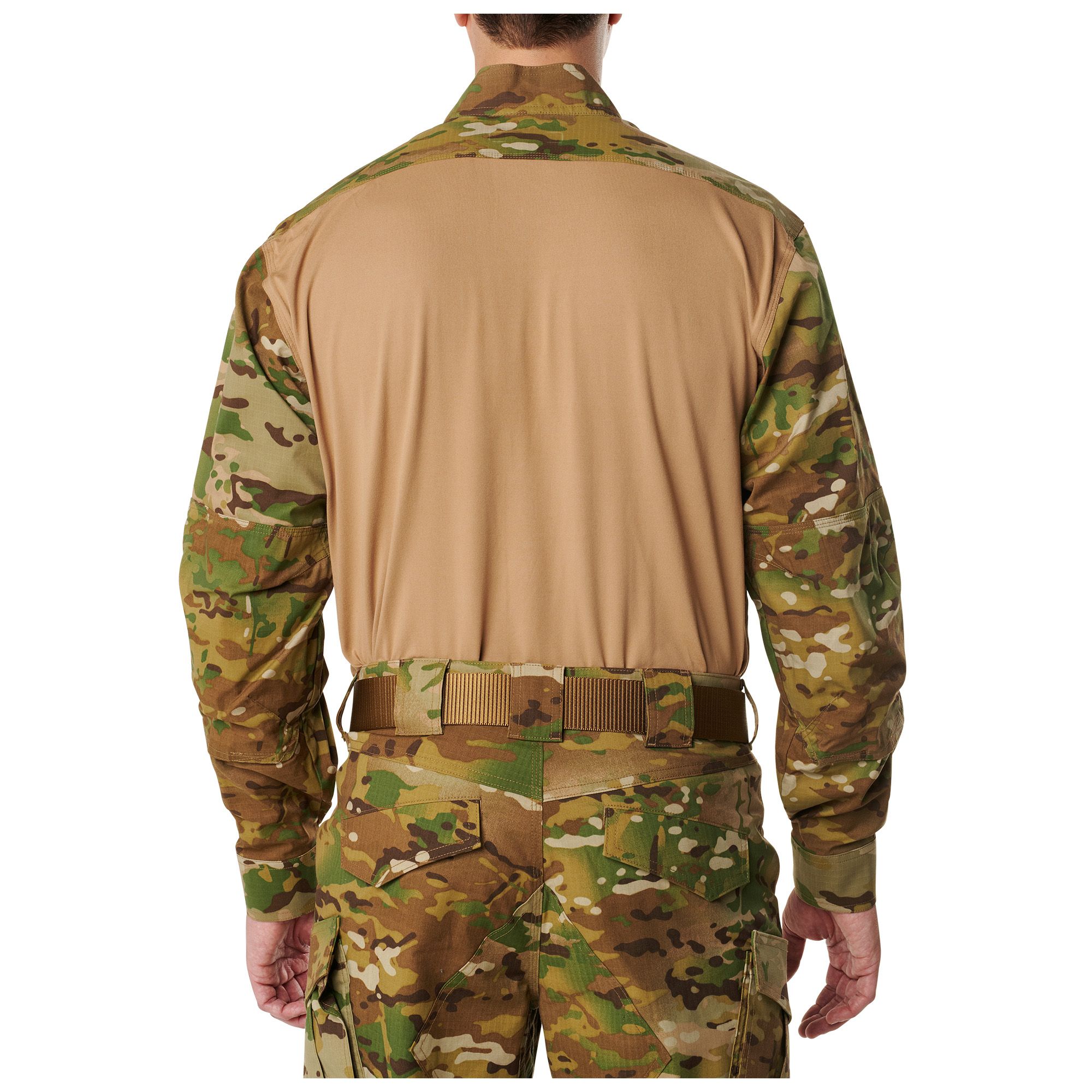 5.11 Stryke TDU® Long Sleeve Rapid Shirt Multicam