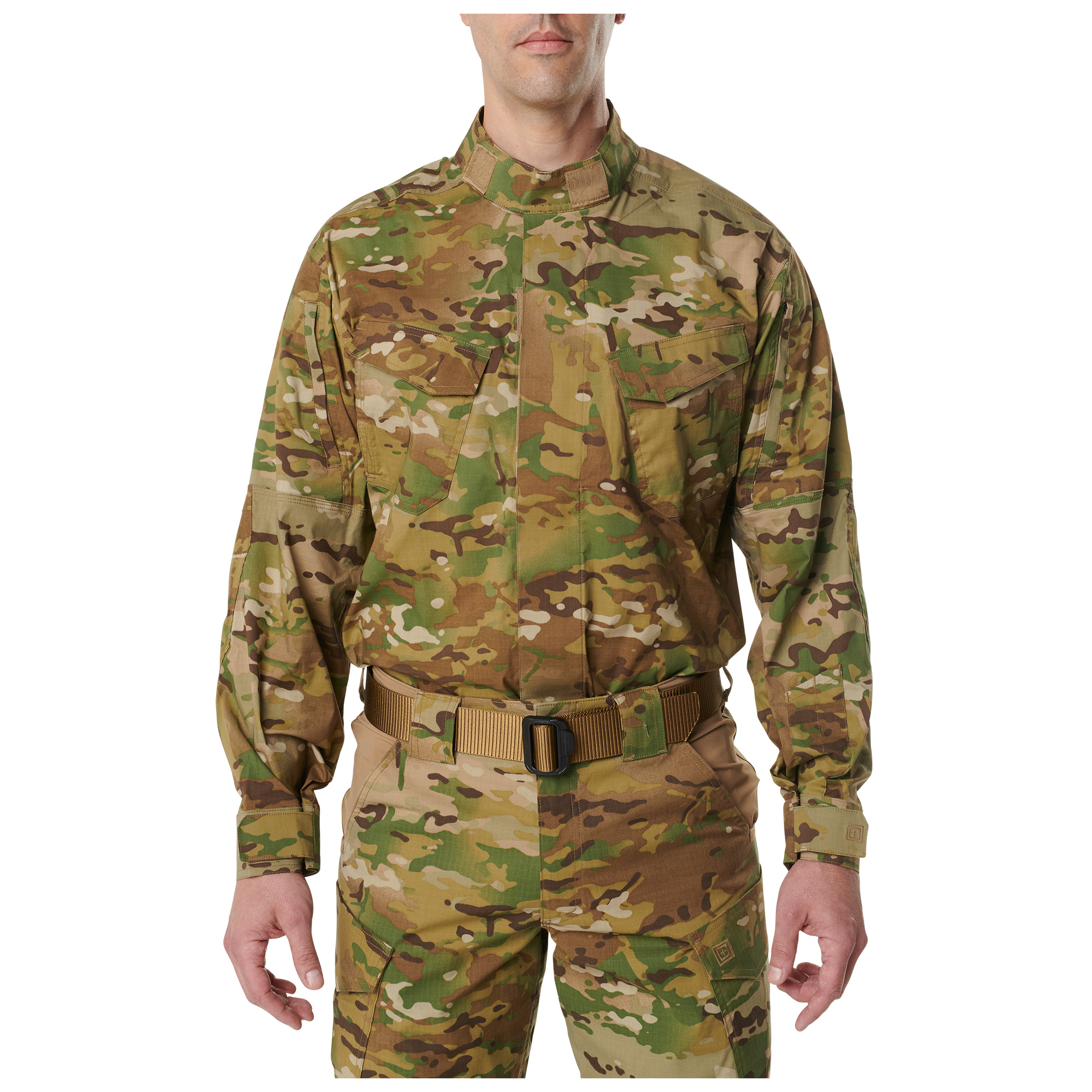 5.11 Stryke TDU® Long Sleeve Shirt Multicam
