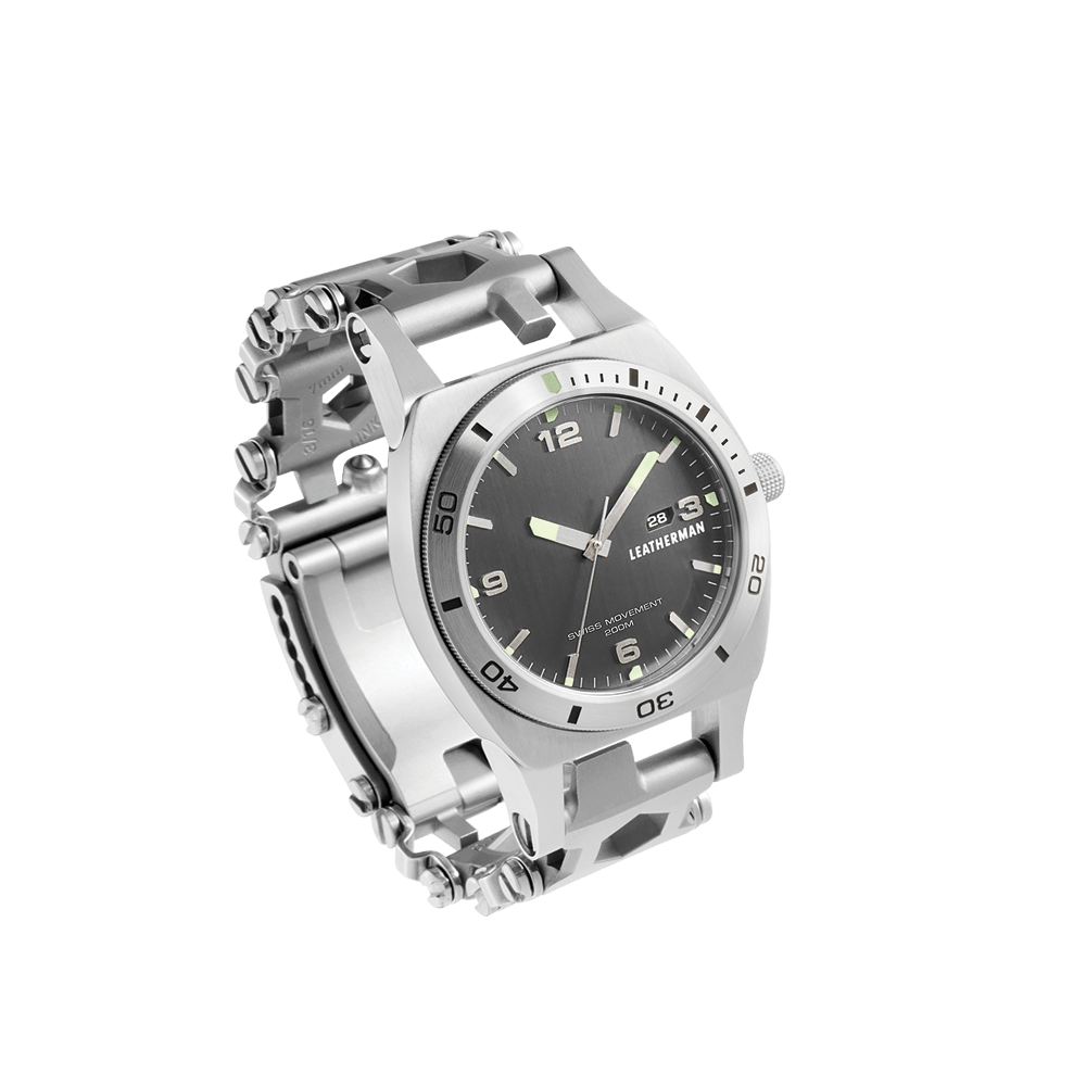 LEATHERMAN Tread Tempo™ – Stainless