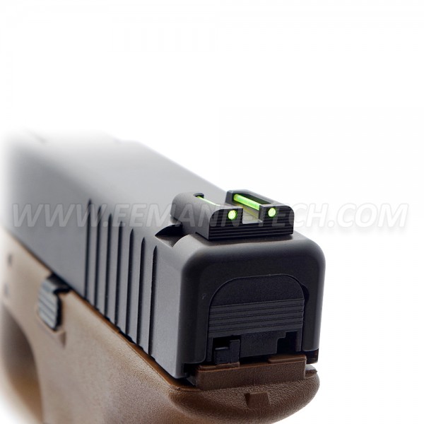 Tactical Sight Set for Glock – Eemann Tech