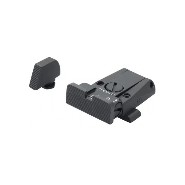 Adjustable Sight Set for Glock – LPA
