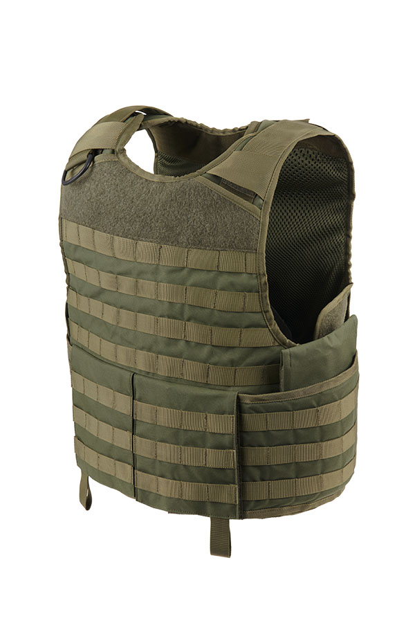 Commander Series 4 Vest – Safe Guard Armour