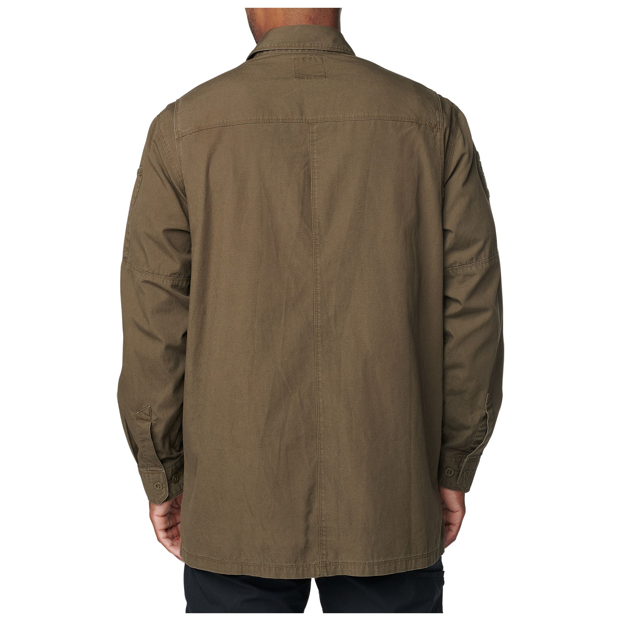 5.11 Frontier Shirt Jacket