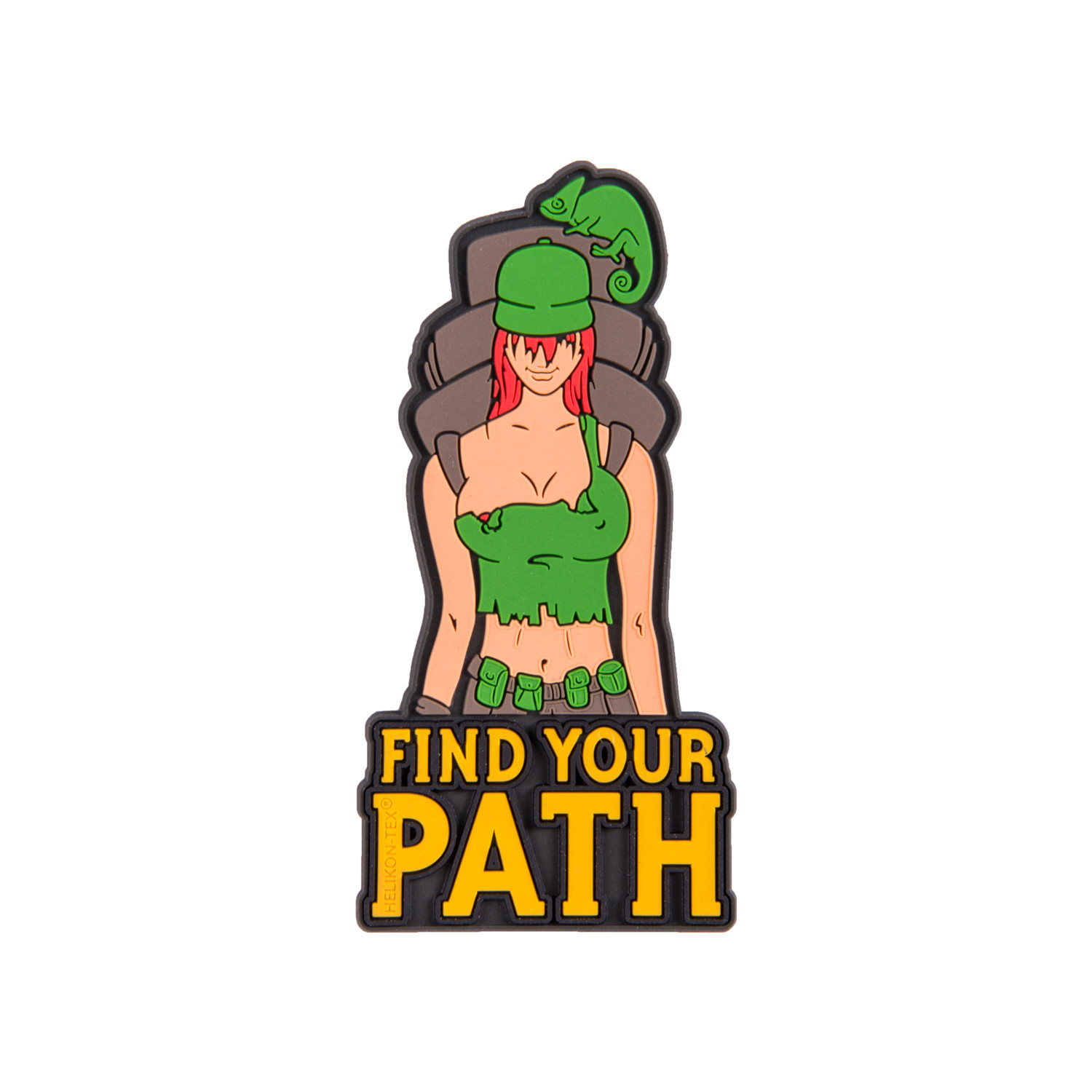 Find Your Path Patch – Helikon-Tex
