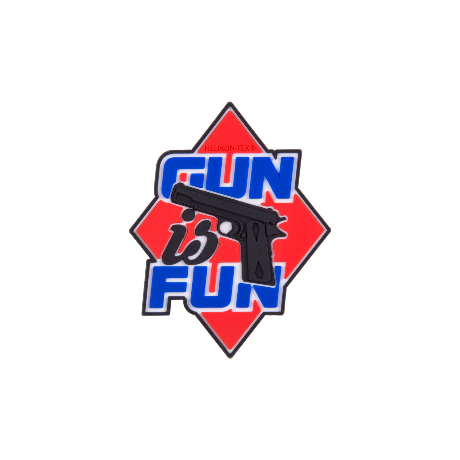 Gun is Fun Patch – Helikon-Tex