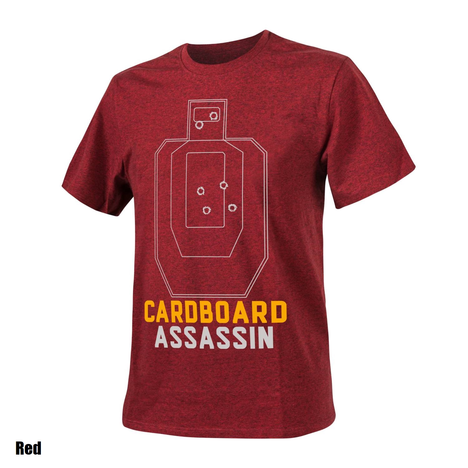 T-Shirt Cardboard Assassin Helikon-Tex