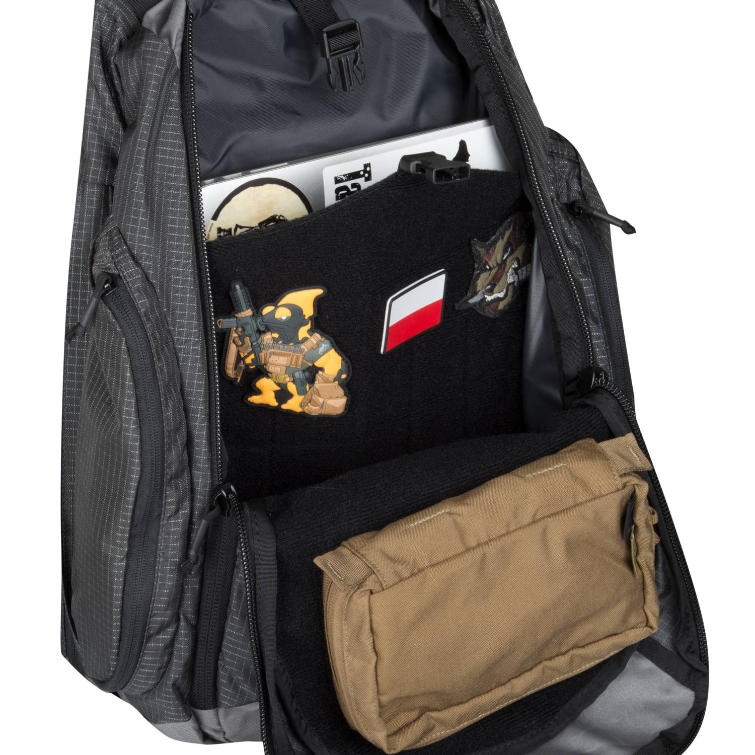 Downtown Backpack – Helikon-Tex