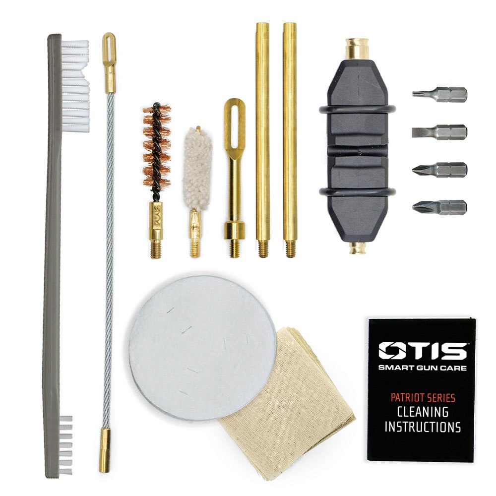 Otis – Micro cleaning kit for .38″/9 mm
