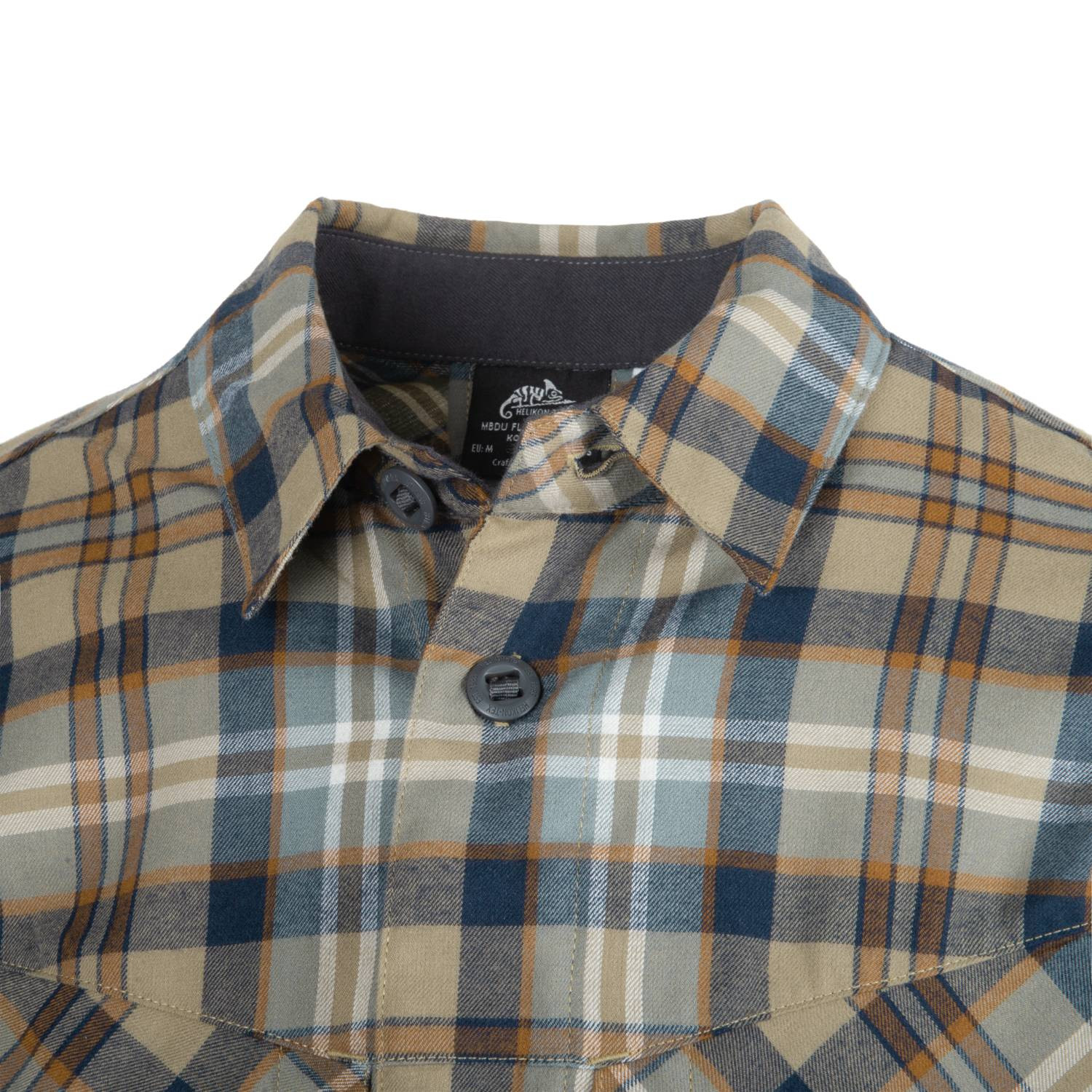 MBDU Flannel Shirt Helikon-Tex
